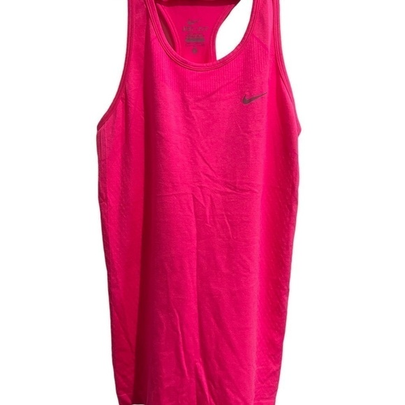 Nike Tops - Nike dri-fit racerback tank, small